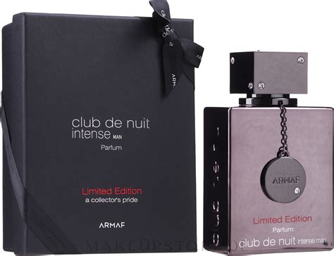 club de nuit intense man limited edition.